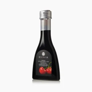 Crema Balsámica Aromatizada con Cereza