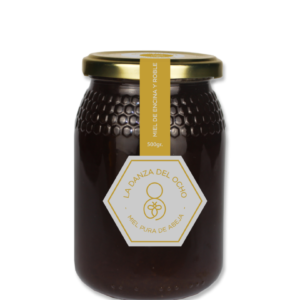 Miel de Encina y Roble