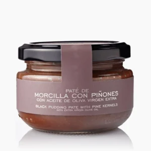 Paté de Morcilla con Piñones