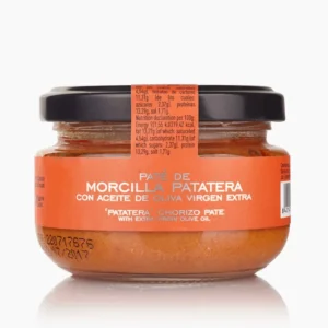 Paté de Morcilla Patatera