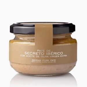 Paté de Secreto Ibérico