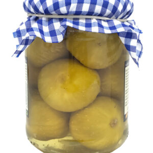 Higos en Almíbar 100% Natural