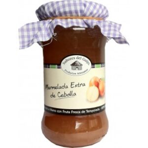 Mermelada de Cebolla